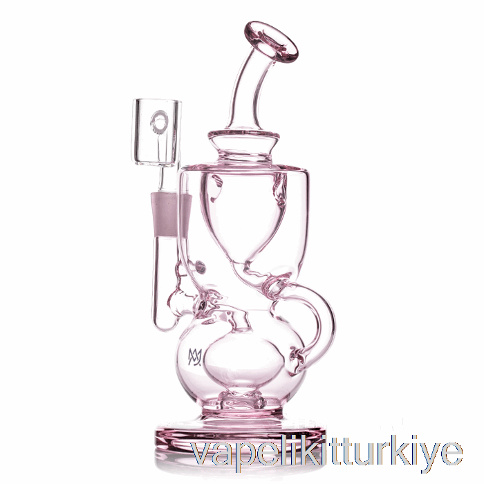 Elektronik Sigara Kalemi Vape Mate Mj Arsenal Titan Mini Dab Teçhizat Pembe Gül Ağacı